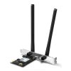 MERCUSYS Wireless Adapter PCI-Express 5.2 Dual Band AX3000 Wifi 6 Bluetooth, MA80XE