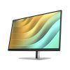 HP monitor 27" EliteDisplay E27u G5 AG IPS 2560x1440, 16:9, 1000:1, 250cd, 5ms, USB-C, HDMI, DisplayPort, fekete