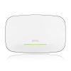 ZYXEL Wireless Access Point Tri Band BE11000 (WiFi 7) Falra rögzíthető 2x2.5Gbps, NWA130BE-EU0101F