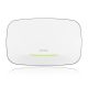 ZYXEL Wireless Access Point Tri Band BE11000 (WiFi 7) Falra rögzíthető 2x2.5Gbps, NWA130BE-EU0101F