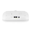 ZYXEL Wireless Access Point Tri Band BE11000 (WiFi 7) Falra rögzíthető 2x2.5Gbps, NWA130BE-EU0101F