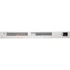 Huawei eKit Switch 24x1000Mbps (124W POE+) + 2x1GE (SFP), Nem menedzselhető, Rack/Asztali - S110-24LP2SR