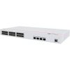 Huawei eKit Switch 24x1000Mbps (400W POE+) + 4x10GE SFP+ + 1konzol port, Layer2, Rackes - S220-24P4X