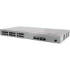 Huawei eKit Switch 24x1000Mbps (400W POE+) + 4x1GE (SFP) + 1konzol port, iStack, Rackes - S310-24P4S