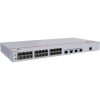 Huawei eKit Switch 24x1000Mbps + 4x10GE (SFP+) + 1konzol port, iStack, Rackes -  S310-24T4X