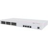 Huawei eKit Switch 24x1000Mbps (400W POE+) + 4x10GE (SFP+) + 1konzol port, iStack, Rackes - S310-24P4X