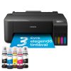 EPSON Tintasugaras nyomtató - EcoTank L1230 (A4, színes, 5760x1440 DPI, 33 lap/perc, USB)