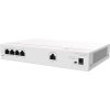 Huawei eKit Engine Gateway 1x1000Mbps (WAN) + 4x1000Mbps (50W POE+), Asztali - S380-L4P1T