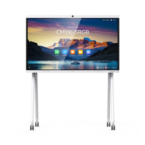 Huawei eKit IdeaHub B3 Interaktív kijelző, 86", 4K UHD, HDMI, USB Type-A/C, Wi-Fi 6, RJ45 - IHB3-86SA