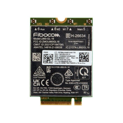 HP 4G LTE-AP WWAN (G10 sorozatok)