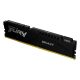 KINGSTON FURY Memória DDR5 8GB 6000MT/s CL30 DIMM Beast Black EXPO