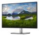 DELL LCD IPS Monitor 24" P2425E 1920x1200, 1500:1, 300cd, 8ms, HDMI, VGA, USB-C, fekete