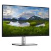 DELL LCD IPS Monitor 23,8" P2425HE 1920x1080, 1500:1, 250cd, 8ms, HDMI, DP, USB-C, fekete