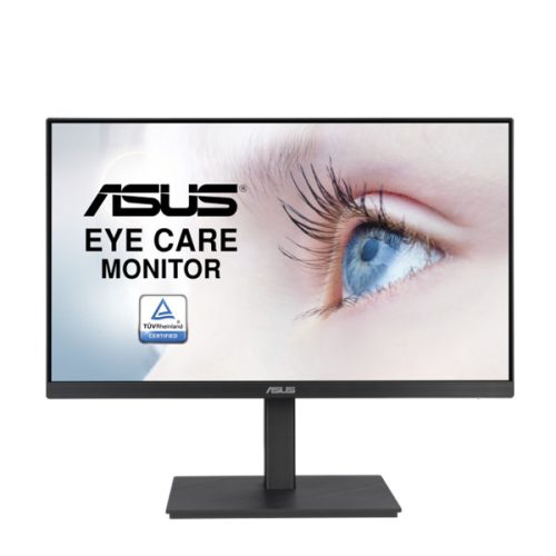 ASUS VA24EQSB Eye Care Monitor 23.8" IPS, 1920x1080, HDMI/Displayport/D-Sub, 3xUSB3.0, 75Hz