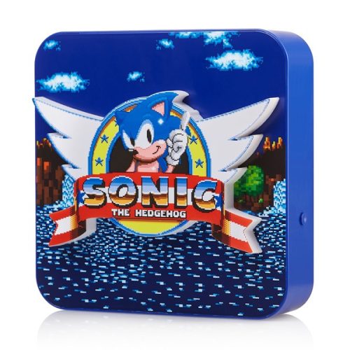 NUMSKULL "Sonic" 3D lámpa