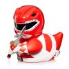 NUMSKULL Tubbz - Power Rangers "Red Ranger" (Limited Ed.) Gumikacsa