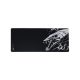 BARACUDA W029914 REVENGE, BGMP-31 fekete gamer szövet egérpad 750x350mm