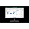 LENOVO Monitor ThinkVision P27h-30; 27" QHD 2560x1440 IPS, 16:9, 1000:1, 350cd/m2, 4ms, VESA, HDMI, DP, USB Type-C