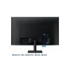 SAMSUNG SMART VA monitor 27" M5, 1920x1080, 16:9, 250cd/m2, 4ms, 2xHDMI/2xUSB/WiFi/Bluetooth, hangszóró