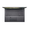 ACER Aspire A515-57-758R, 15.6" FHD IPS, Intel Core i7-12650H, 16GB, 512GB SSD, UMA, DOS, acélszürke