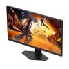 AOC Gaming 180Hz IPS monitor 23.8" 24G4XE, 1920x1080, 16:9, 300cd/m2, 1ms, 2xHDMI/DisplayPort, hangszóró