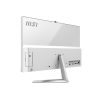 MSI Business AIO Modern AM242 12M-1079XHU, 23,8" FHD, i5-1235U, 8GB, 512GB M.2, INT, NoOS, White