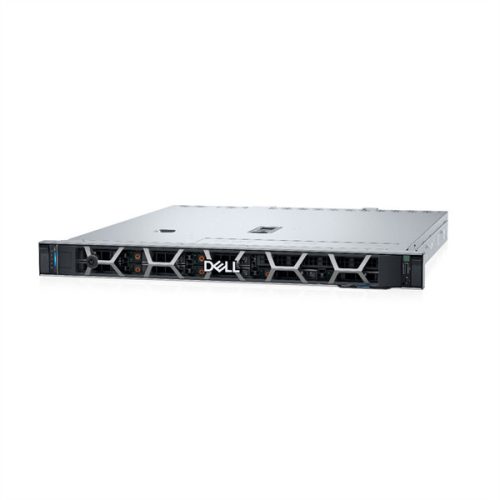 DELL ISG szerver - PE R360 rack (4x3.5"), 4C E-2414 2.6GHz, 1x16GB, 1x480GB RI SSD; H355, iD9 Ba., 2x700W.