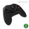 HYPERKIN Duchess Xbox Series|One/Windows 11|10 fekete Xbox liszenszelt Vezetékes kontroller, Fekete