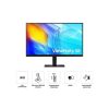 SAMSUNG B2B 32" VA monitor, 3840x2160, 16:9, 350cd/m, 5ms, HDMI/DP/3xUSB