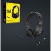 CORSAIR Vezetékes Headset, HS35 SURROUND v2 Gaming, Multiplatform, fekete