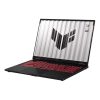 ASUS GAMER NB TUF FA608WV-QT014W 16" WQXGA, Ryzen AI R9 HX, 16GB, 1TB M.2, RTX 4060 8GB, WIN11H, Fekete