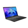 MSI Business NB Modern 15 H AI C1MG-074, 15.6" FHD, Intel Ultra 7 155H, 16GB, 512GB M.2, INT, NoOS, Fekete