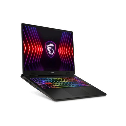 MSI Gaming NB Sword 16 HX B13VGKG-632, 16" FHD+, Intel i7-13700HX, 16GB, 512GB, RTX 4070 8GB, NoOS, Cosmos Grey