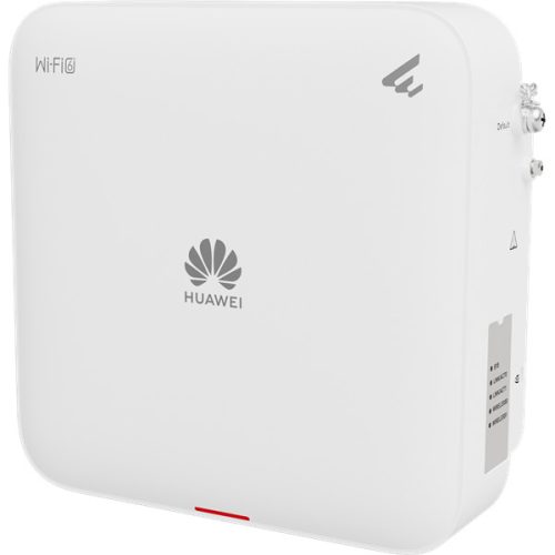 Huawei eKit Engine Wireless Access Point 2+2 DualBand, WiFi 6, Smart antenna, POE tápegység nélkül, kültéri - AP761