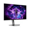 AOC Gaming 165Hz OLED monitor 32" AG326UD, 3840x2160, 16:9, 0,03ms, HDMIx2/Displayport/USBx3, hangszóró, pivot