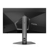 AOC Gaming 165Hz OLED monitor 32" AG326UD, 3840x2160, 16:9, 0,03ms, HDMIx2/Displayport/USBx3, hangszóró, pivot