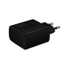 COLORWAY USB töltő adapter, Power Delivery Port PPS USB Type-C (45W)  black (CW-CHS034PD-BK)