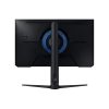 SAMSUNG Gaming 180Hz VA monitor 24" Odyssey G3, 1920x1080, 16:9, 250cd/m2, 1ms, DisplayPort/HDMI, Pivot