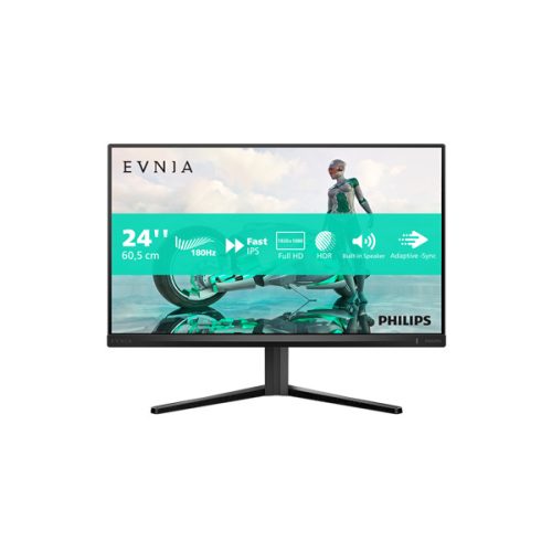 PHILIPS IPS Gaming 180Hz monitor 27" 27M2N3200S 1920x1080, 16:9, 300cd/m2, 0,5ms, 2xHDMI/DisplayPort, hangszóró, HDR10