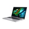 ACER Aspire A315-44P-R7N3, 15.6" FHD, AMD Ryzen 7 5700U, 16GB, 512GB SSD, UMA, DOS, ezüst