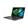 ACER Aspire A515-57-550A, 15.6" FHD IPS, Intel Core i5-12450H, 16GB, 1TB SSD, UMA, DOS, acélszürke