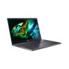 ACER Aspire A515-57-550A, 15.6" FHD IPS, Intel Core i5-12450H, 16GB, 1TB SSD, UMA, DOS, acélszürke