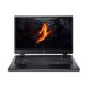 ACER Aspire Nitro AN17-42-R5VB, 17.3" QHD IPS, AMD Ryzen 9-8945HS, 16GB, 1TB SSD, GeForce RTX 4060, Win11 Home, fekete