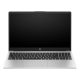 HP 255 G10 15.6" FHD AG UWVA, Ryzen5 7530U 2GHz, 16GB, 512GB, ezüst