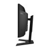 GIGABYTE Ívelt VA LED Monitor 34" GS34WQC 3440x1440, 2xHDMI/Displayport