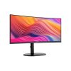 MSI Monitor Business Modern MD342CQP Ívelt 34" QHD, 3440x1440, 100Hz VA 21:9, 3000:1 CR, 300cd/m2, 4 ms, HDMI, DP, Black