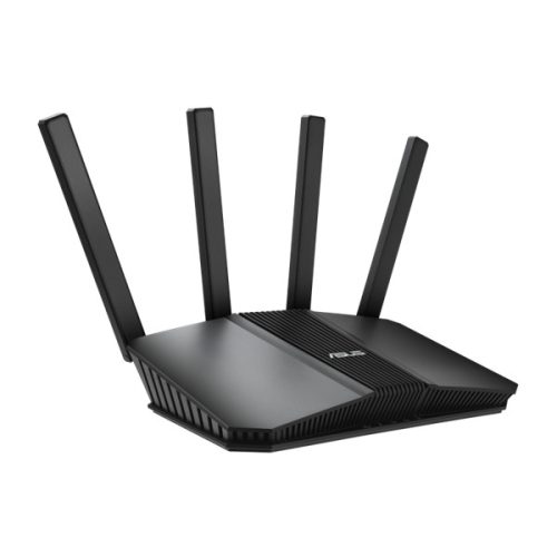 ASUS Wireless Router Dual Band BE3600 1xWAN/LAN(2.5Gbps) + 1xWAN/LAN(1Gbps) + 2xLAN(1000Mbps), RT-BE58U