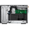 DELL ISG szerver - PE T360 torony (8x3.5"), 8C E-2468 2.6GHz, 1x16GB, 1x480GB RI SSD; H755, iD9 Ba., 2x700W.