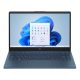 HP HEWLETT PACKARD 14-ee0003nh 14" FHD AG IPS, Core i5-1335U 1.3GHz, 16GB, 512GB SSD, Win 11, kék
