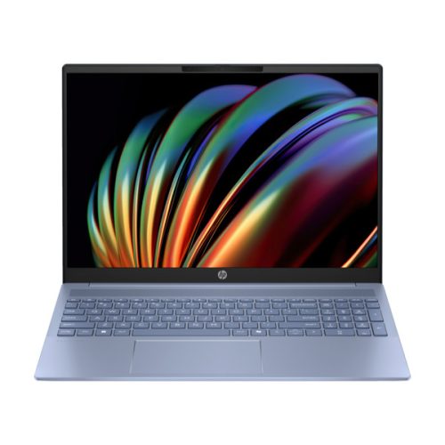 HP HEWLETT PACKARD Pavilion 16-ag0002nh 16" 1920x1200 AG IPS 300cd, Ryzen5 8540U 3.2GHz, 16GB, 512GB SSD, Win 11, kék